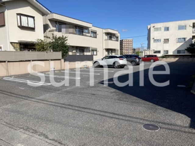 フェリーチェの駐車場|駐車場完備。