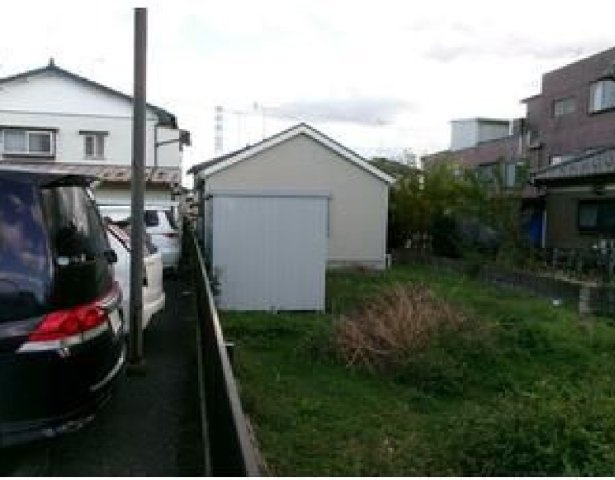 売戸建　小山市間々田の外観