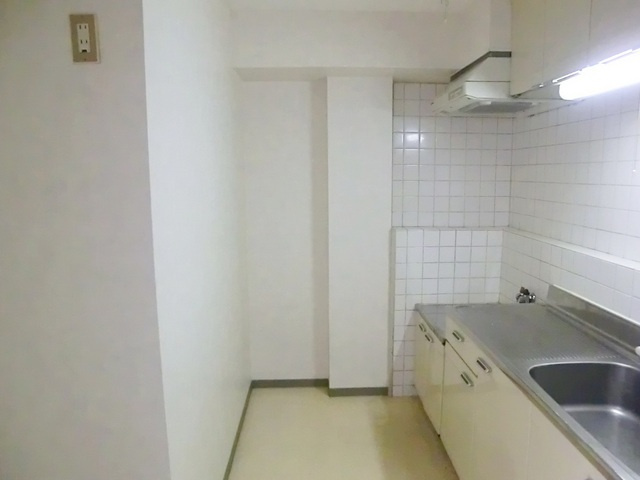 サンドリーム２５のキッチン|ゆとりのキッチンスペースです♪