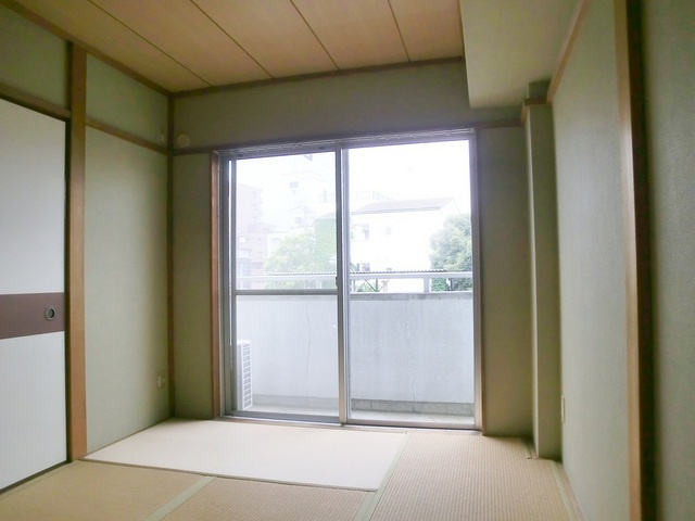 サンドリーム２５の和室|振り分けタイプです♪ペット可です♪