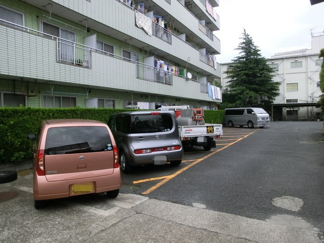 サンドリーム２５の駐車場|敷地内駐車場有り（要確認）