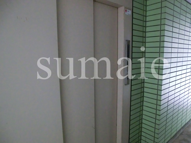 サンドリーム２５のその他共用部分|エレベータ付いてます。