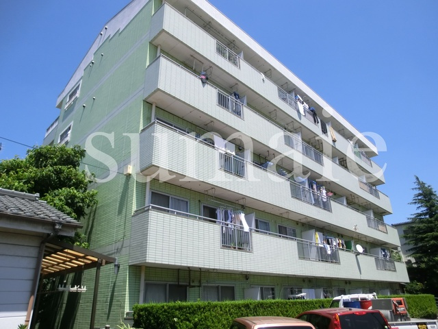 サンドリーム２５の外観|別アングルから見た外観です♪