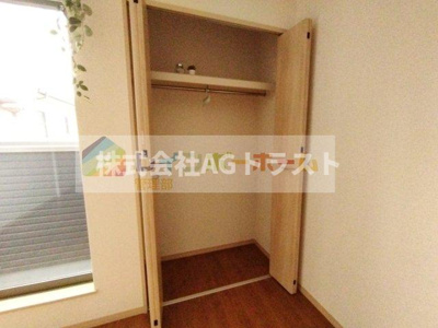 【収納】 | エスペランツァ | 同仕様別部屋の画像です。