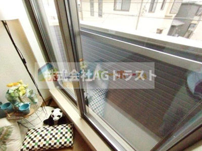 【バルコニー】 | エスペランツァ | 同仕様別部屋の画像です。