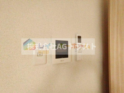 【セキュリティ】 | エスペランツァ | 同仕様別部屋の画像です。