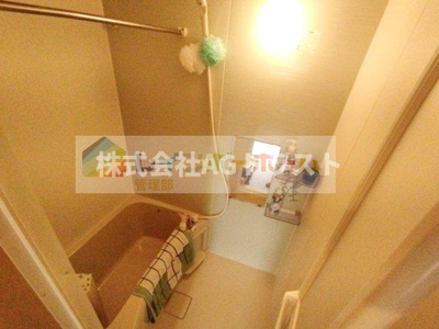 【浴室】 | エスペランツァ | 同仕様別部屋の画像です。