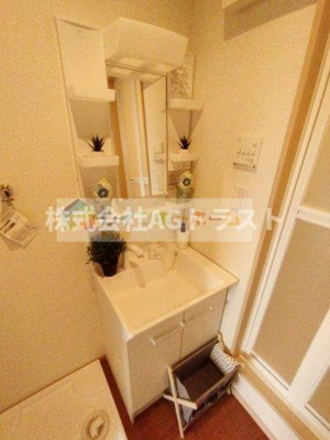 【洗面所】 | エスペランツァ | 同仕様別部屋の画像です。