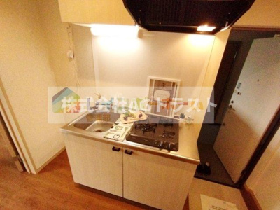 【キッチン】 | エスペランツァ | 同仕様別部屋の画像です。