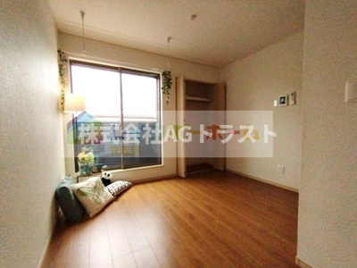 【寝室】 | エスペランツァ | 同仕様別部屋の画像です。