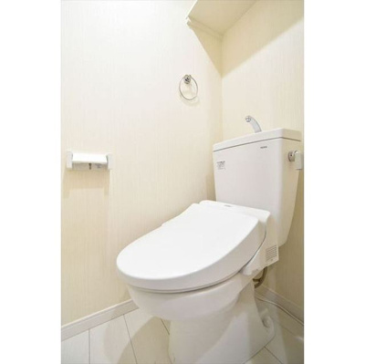 【トイレ】 | ソレイユ糀谷