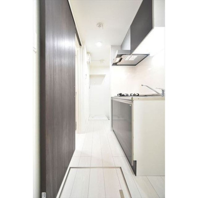 【玄関】 | ソレイユ糀谷