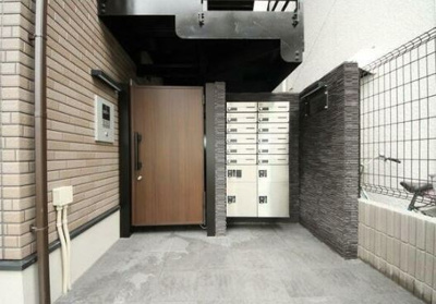 【エントランス】 | ソレイユ糀谷