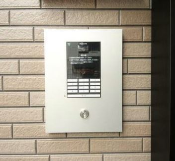 【セキュリティ】 | ソレイユ糀谷