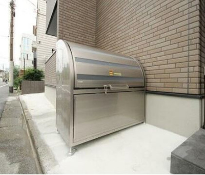 【設備】 | ソレイユ糀谷