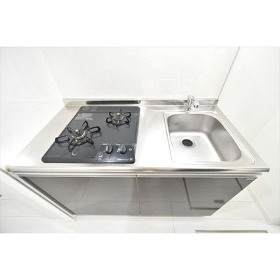 【キッチン】 | ソレイユ糀谷