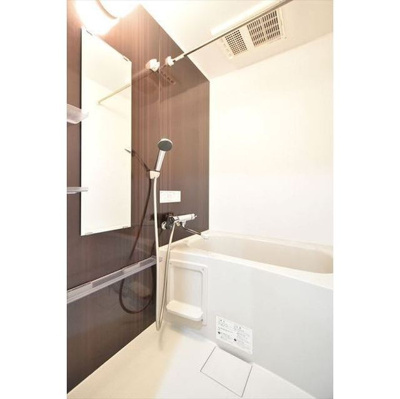 【浴室】 | ソレイユ糀谷