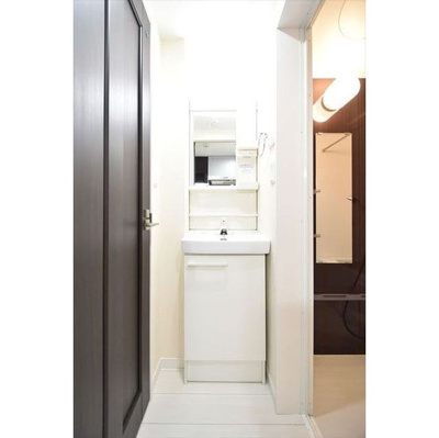 【独立洗面台】 | ソレイユ糀谷