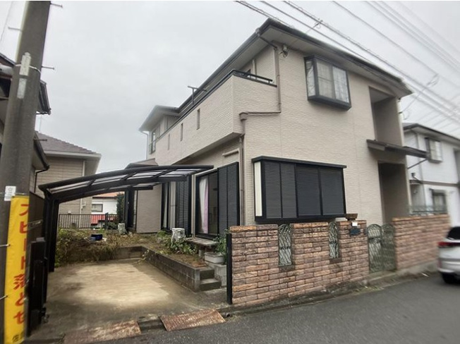 【外観】 | 佐倉市中志津２丁目　中古戸建て | 外観