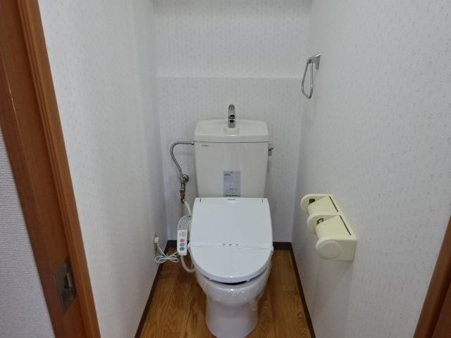 【トイレ】 | エクセレンスアイⅡ番館