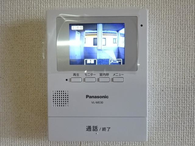 【セキュリティ】 | エクセレンスアイⅡ番館