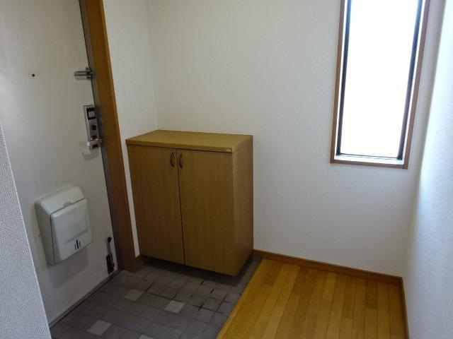 【玄関】 | エクセレンスアイⅡ番館
