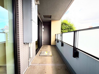 【バルコニー】 | ジオ南青山