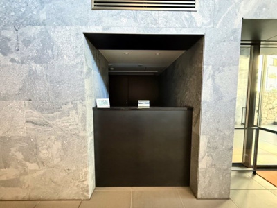 【受付】 | ジオ南青山