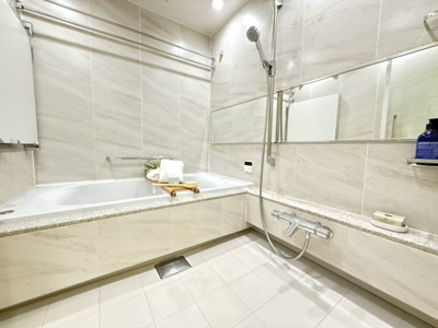 【浴室】 | ジオ南青山