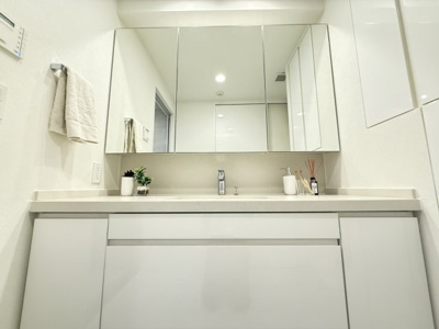 【独立洗面台】 | ジオ南青山