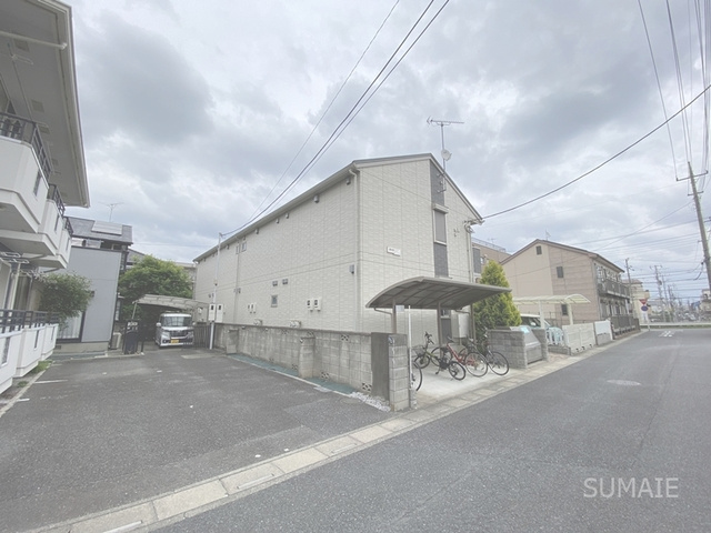 Apolloの外観|外観です。