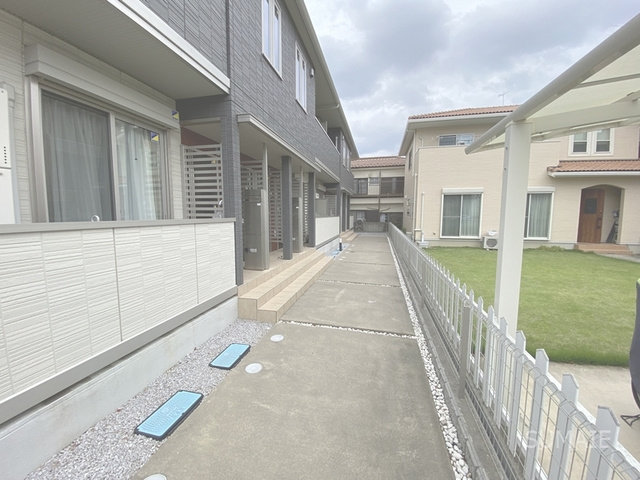 Apolloのエントランス|エントランスです