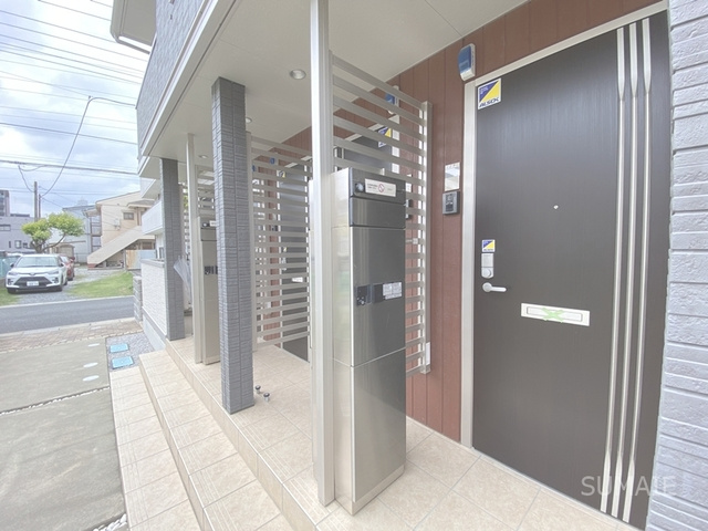 Apolloのその他共用部分|メール・宅配BOX