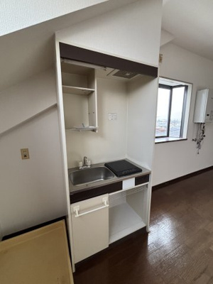 【キッチン】 | グランデ出雲