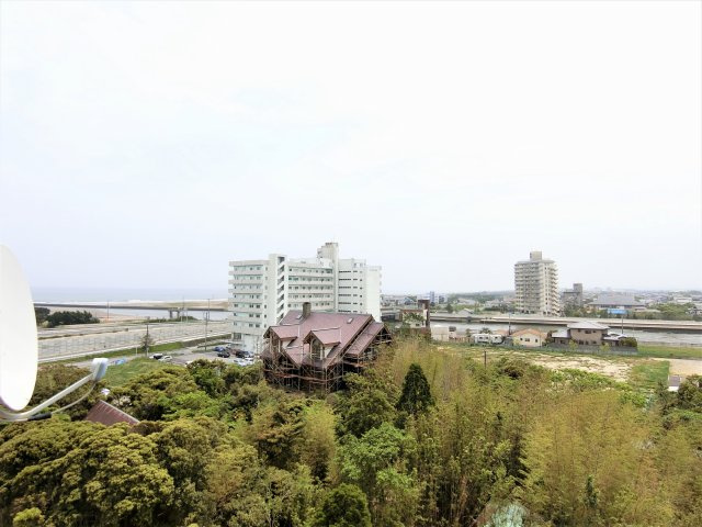 ダイアパレス白子第2の周辺