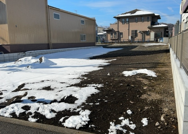 【外観】 | 最寄り駅が近いなどの交通アクセスが良い土地だと暮らしやすいですよね。通勤・通学の観点から土地を選ぶことも大切です！自身や家族のライフワークからあったの物件を探しましょう！当社営業がお力になります！