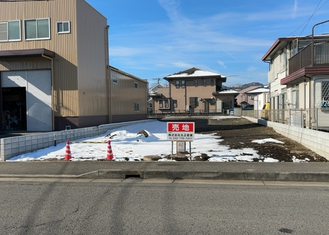 【前面道路含む現地写真】 | ハザードマップは自然災害による被害を予測し、その被害範囲を地図上で表したものです。近年特に災害が多くなっていますので、事前に調査すると安心できます。ハザードマップは国交省のホームページをご覧ください。