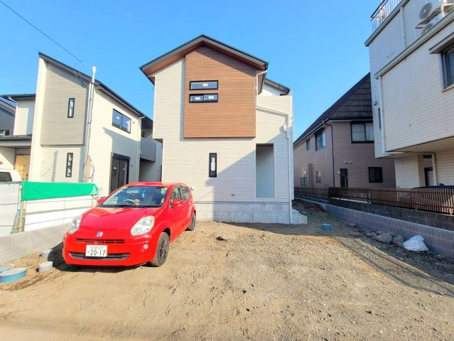 【ブルーミングガーデン】下野市駅東２丁目 全4邸