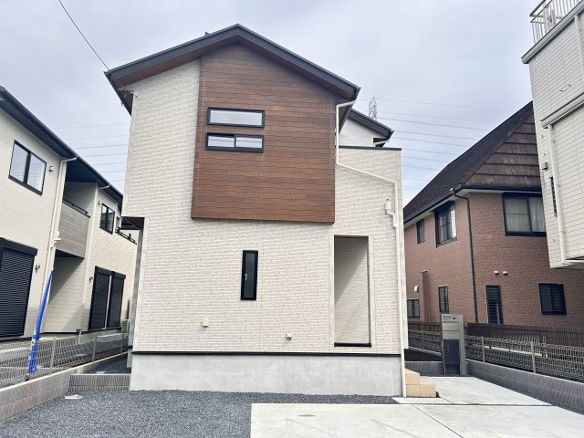 【ブルーミングガーデン】下野市駅東２丁目 全4邸