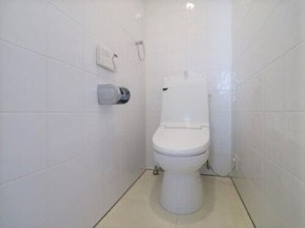 メゾン・ド山手のトイレ