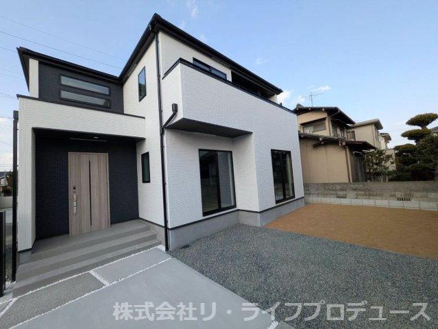 岡山市南区妹尾①号棟グラファーレ