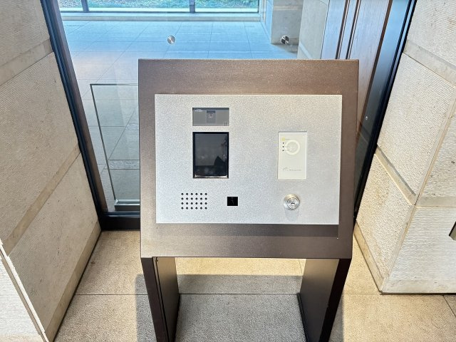 【防犯設備】 | パークシティ浜田山