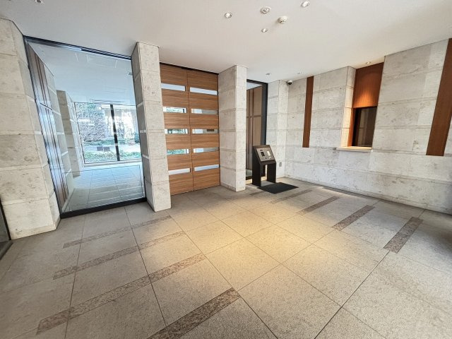 【エントランス】 | パークシティ浜田山