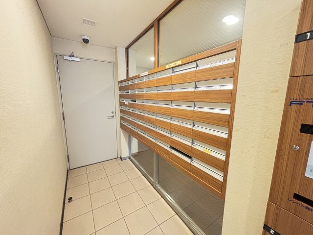 【設備】 | パークシティ浜田山