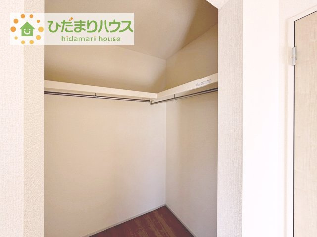 【収納】 | 土浦市天川2丁目5期　新築戸建 | 各居室にはしっかりと収納を完備！