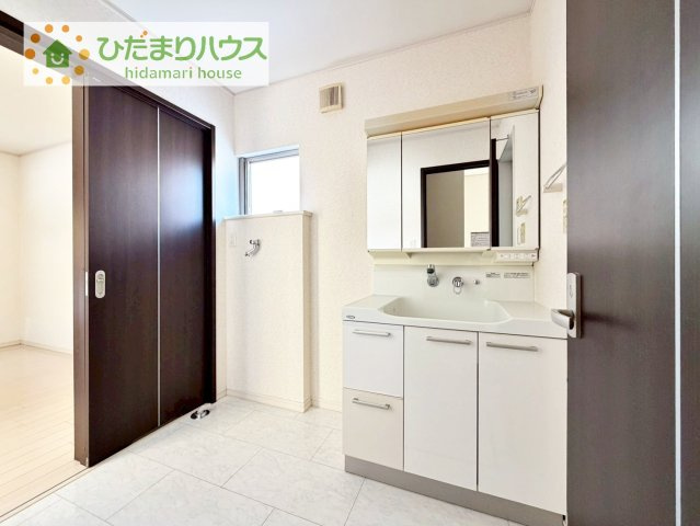 【独立洗面台】 | 取手市紫水3丁目　中古戸建 | 