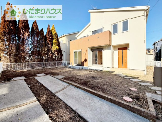 【庭】 | 取手市紫水3丁目　中古戸建 | お庭付物件になります！お庭遊びや、プールなどお子様も大喜び(^^)