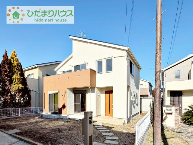 【外観】 | 取手市紫水3丁目　中古戸建 | 区画整理地内のため、ますます綺麗で便利になる地域です♪