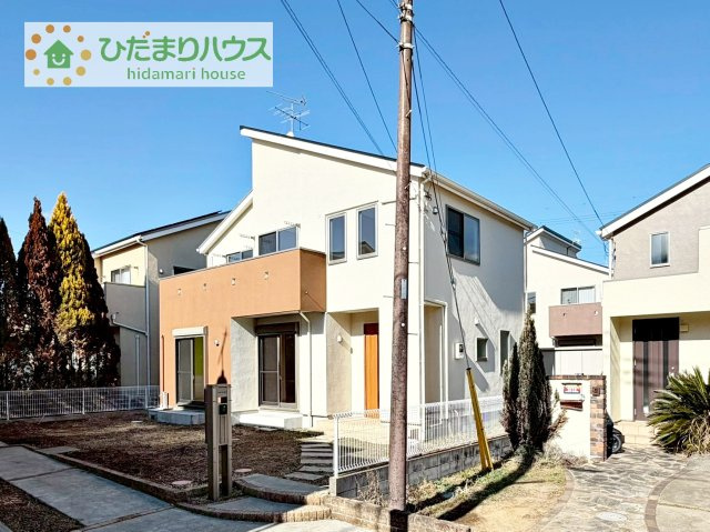 【外観】 | 取手市紫水3丁目　中古戸建 | 今から見たいも大歓迎！！お気軽にお問い合わせください！