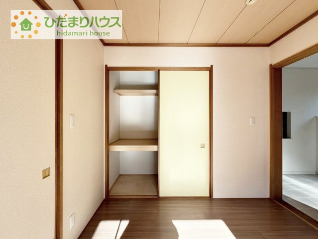 【収納】 | 取手市紫水3丁目　中古戸建 | 
